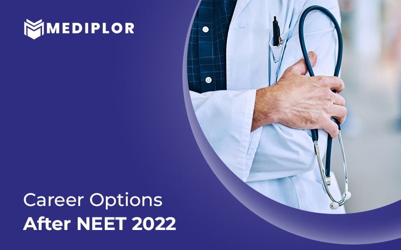 Career options after NEET 2022