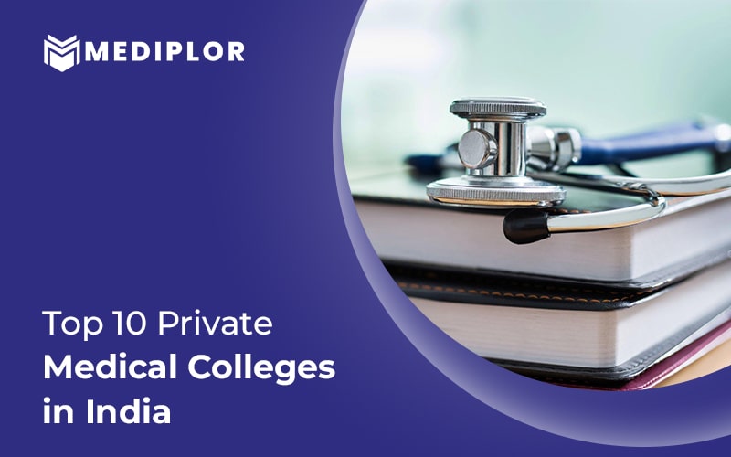 Top 10 private Medical Colleges in India