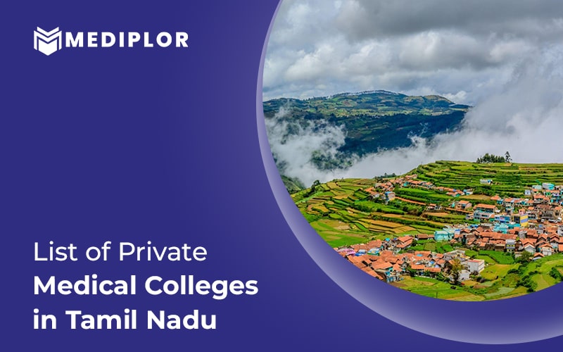 List Of Top Private Medical Colleges in Tamil Nadu