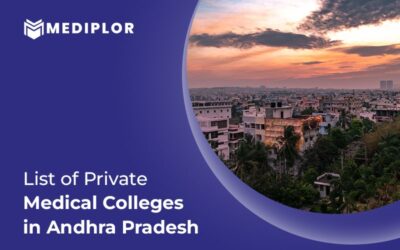 List Of Top Private Medical Colleges in Andhra Pradesh