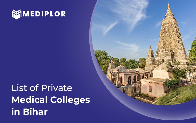 List Of Top Private Medical Colleges in Bihar Mediplor