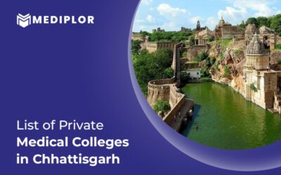 List Of Top Private Medical Colleges in Chhattisgarh