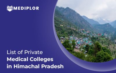 List Of Top Private Medical Colleges in Himachal Pradesh