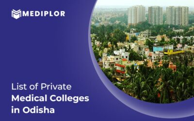 List Of Top Private Medical Colleges in Odisha