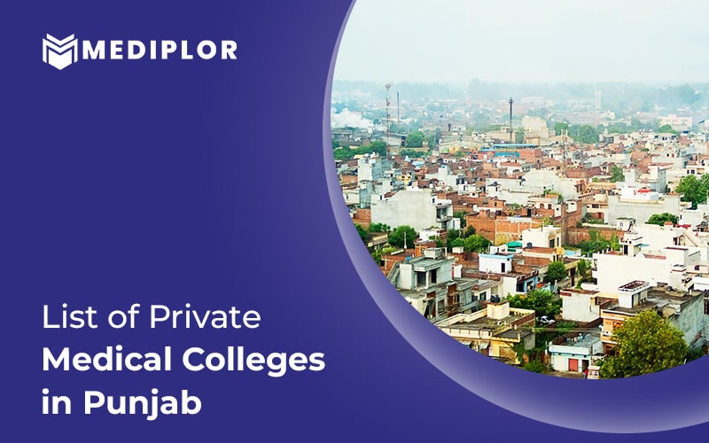 List Of Top Private Medical Colleges in Punjab