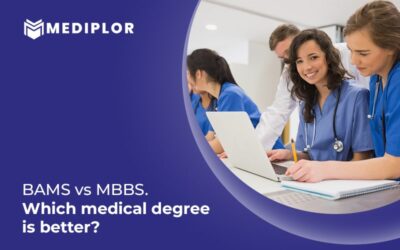 BAMS vs MBBS. Which medical degree is better