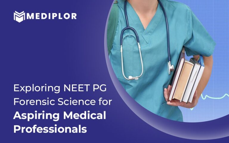 Exploring NEET PG Forensic Science