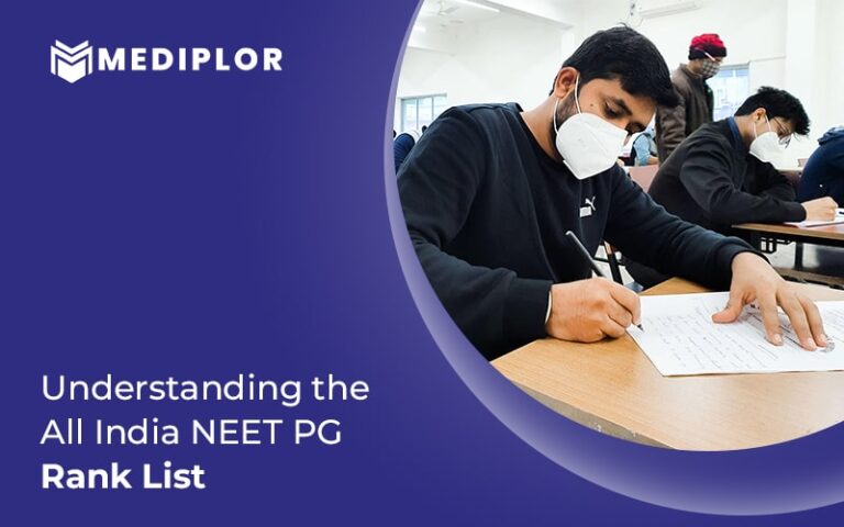 Understanding the All India NEET PG Rank List