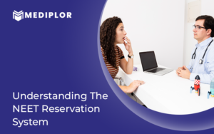 Understanding The NEET Reservation System