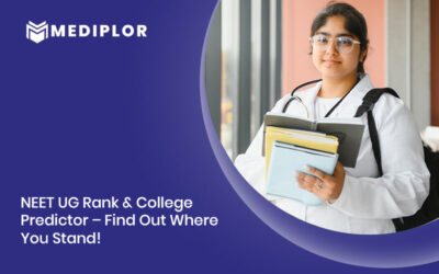NEET UG Rank & College Predictor – Find Out Where You Stand!